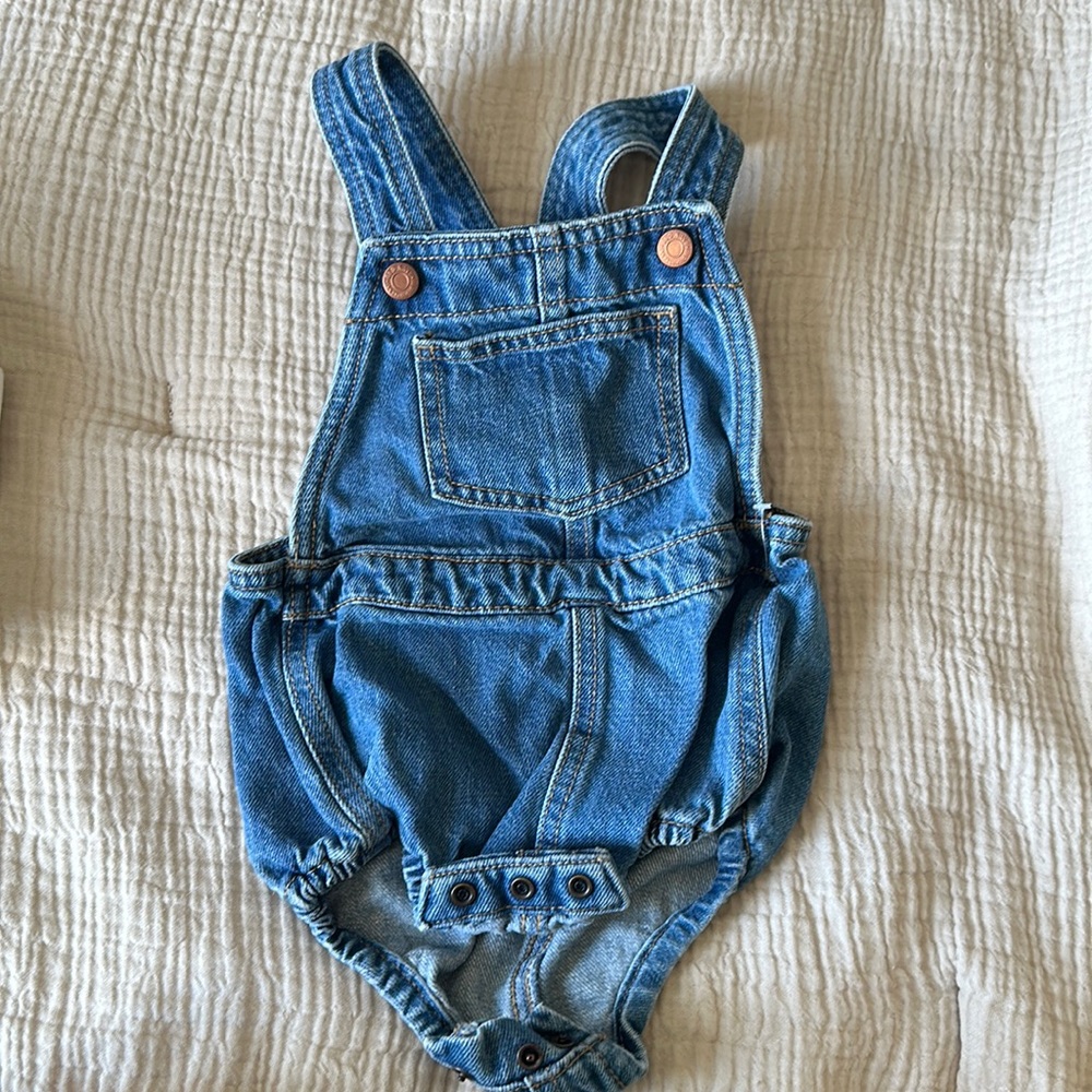 Baby overalls